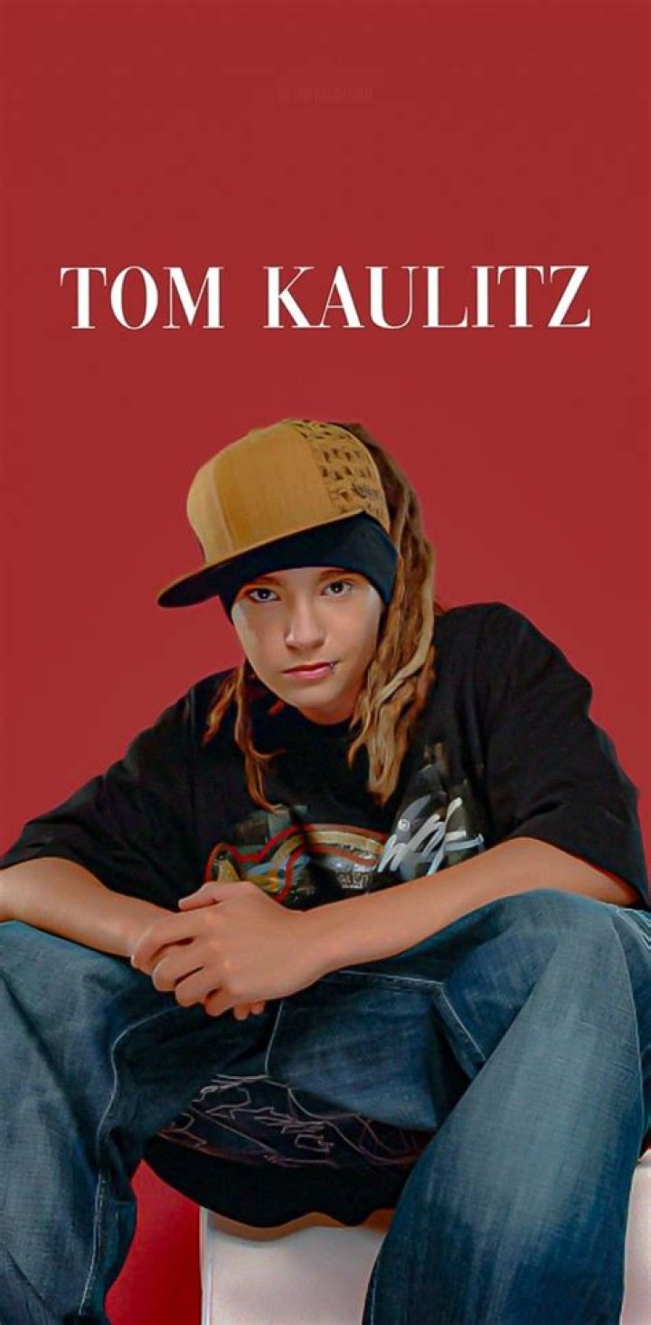 Tom Kaulitz: A Glimpse into His Younger Years