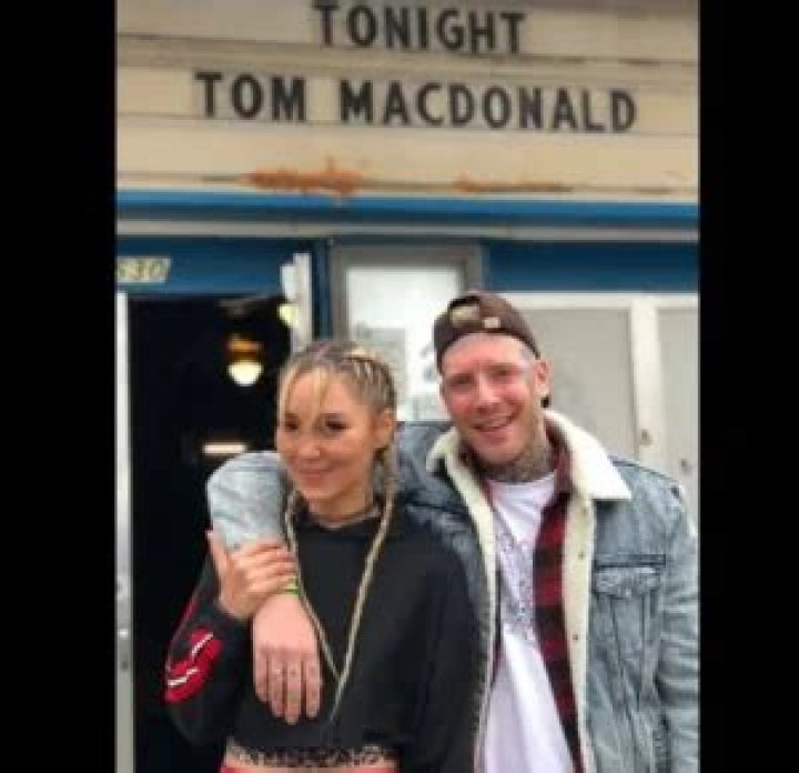 Tom Macdonald's Wife: Meet [Wife's Name]