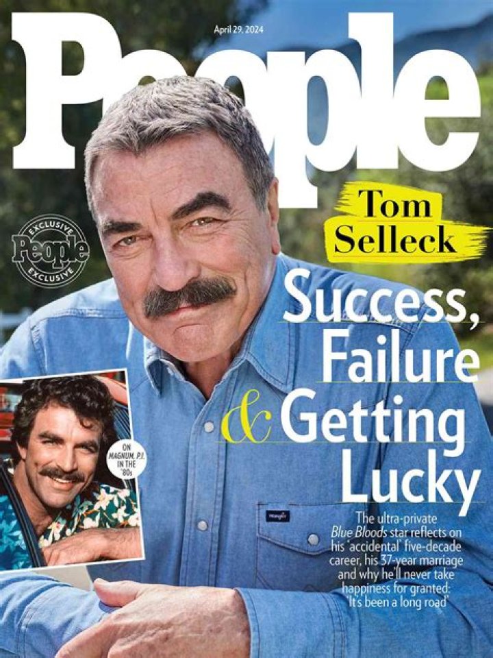 Tom Selleck: The Iconic Star of Stage and Screen