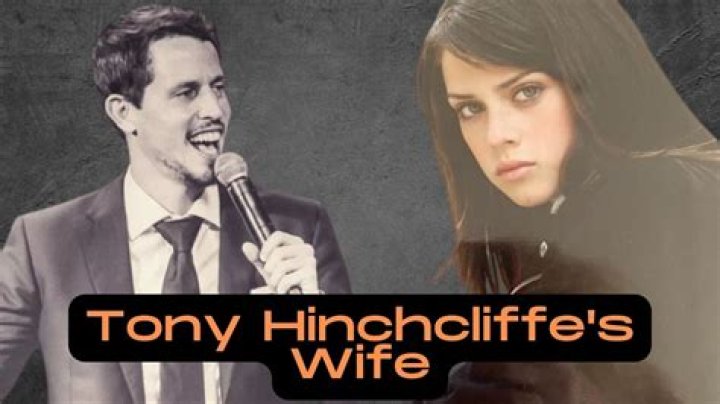 Tony Hinchcliffe's Girlfriend: Unraveling the Mystery Behind the Comedian's Love Life