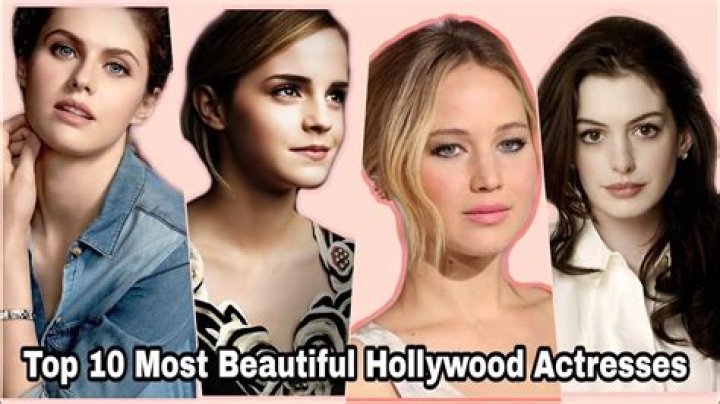 Top 10 US Actresses Under 30 Making Waves in Hollywood