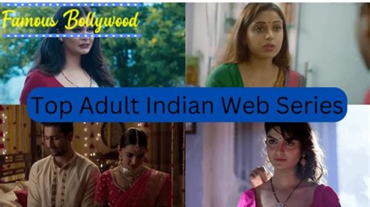 Top 62 Indian Adult Web Series 2025: Watch Now and Dive Into the Trend