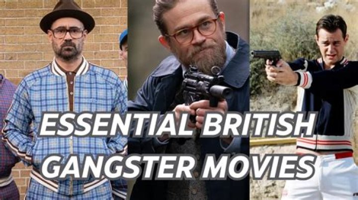 Top Gangster Movies & Shows: Ganksteri Explored