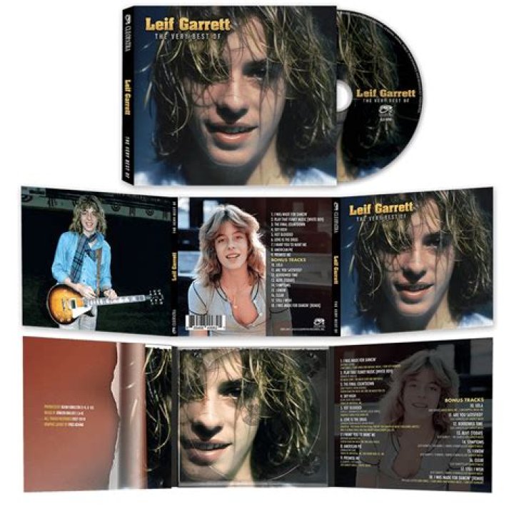 Top Leif Garrett Albums & Songs - Music News & Reviews