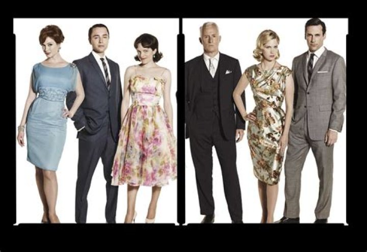 Top Mad Men Cast Members & Their Roles