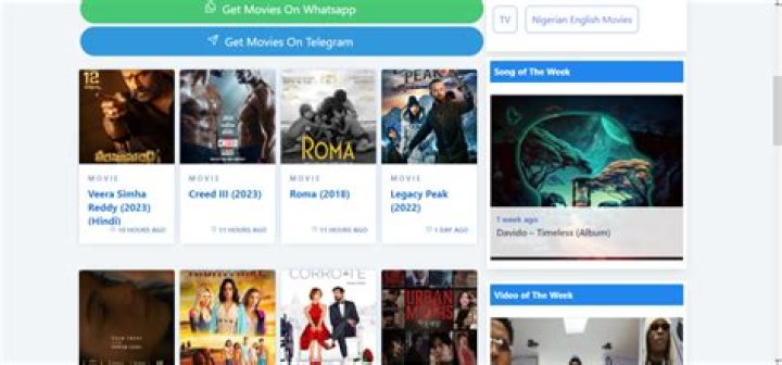 Top Movie Download Websites: Your Ultimate Guide in 2023