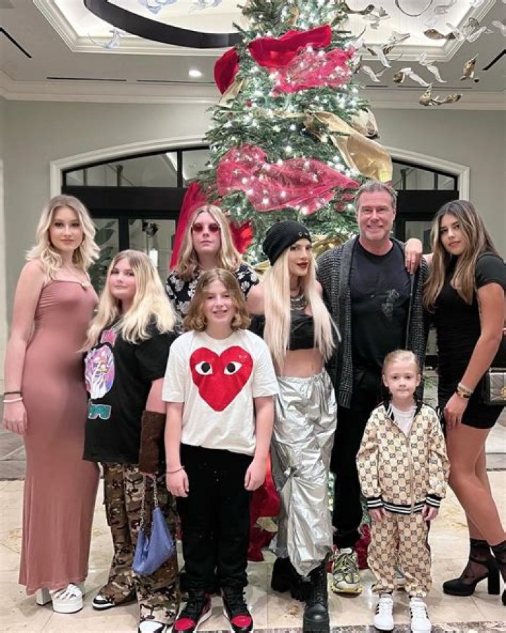 Tori Spelling's Beautiful Family: A Journey Through Parenthood