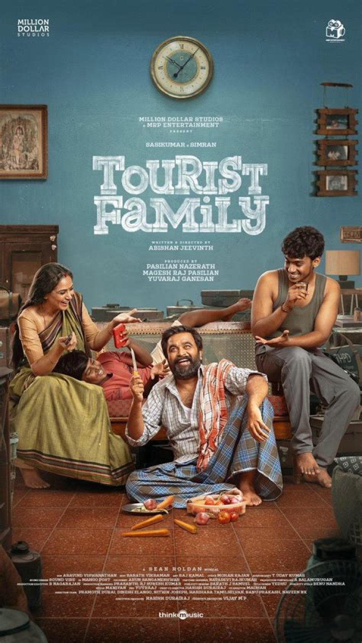 Tourist Family MovieRulz: The Ultimate Guide to Family-Friendly Travel Movies