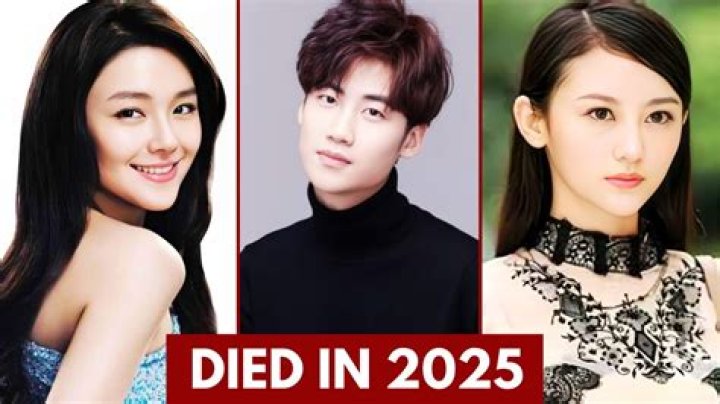 Tragic Loss: Two Beloved Actors Pass Away Unexpectedly in 2024