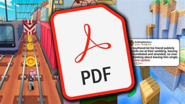 Transforming PDF to Brainrot: A Journey Through Information Overload
