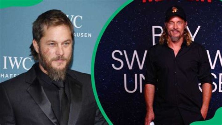 Travis Fimmel's Wife: Everything You Need to Know