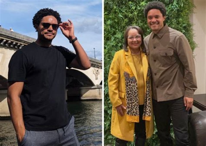 Trevor Noah's Mum: The Inspiring Story of Patricia Noah