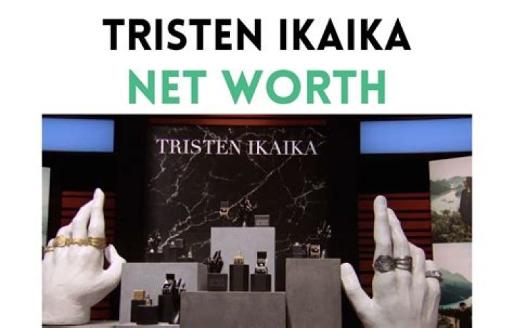 Tristen Ikaika's Wealth Outlook: Net Worth 2024