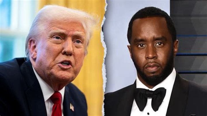 Trump Pardon Diddy: Exploring the Controversial Connection