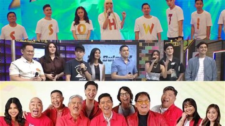 TVJ Eat Bulaga: The Iconic Philippine Noontime Show