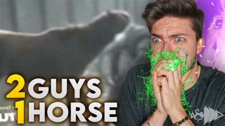 Two Guys One Horse: The Ultimate Challenge That Pushes Limits
