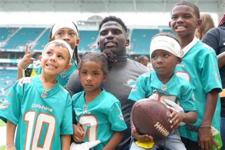 Tyreek Hill Kids: How Many Children Does He Have?