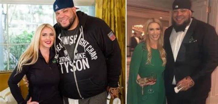Tyrus's Wife: Meet the Woman Behind the Legend