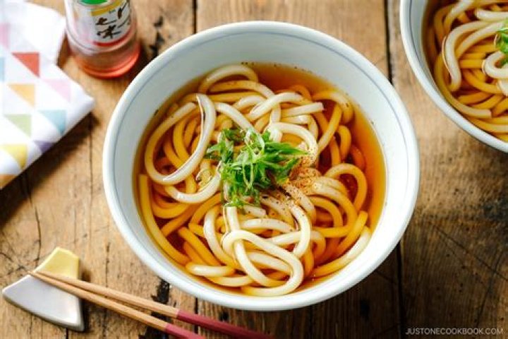Udon: Customize Your Bowl & Explore Japanese Cuisine