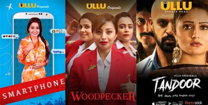 Ullu Series: A Thrilling Dive into the World of Indian Web Series