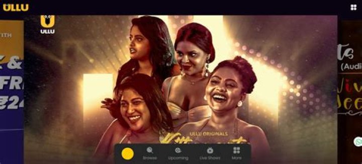 Ullu Uncut.in: Your Ultimate Destination for Raw, Uncensored Entertainment