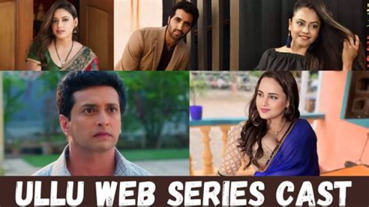 Ullu Web Series Name: The Ultimate Guide to India's Hottest Digital Entertainment