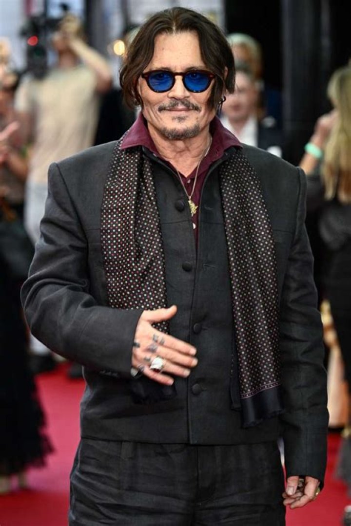 Ultimate Guide to Johnny Depp's Iconic Hairstyles