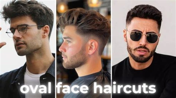 Ultimate Guide to Oval Face Haircuts for Men