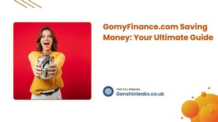 Ultimate Savings Guide: Master Money Management with Gomyfinance