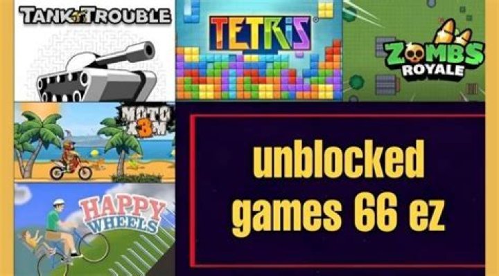 Unblocked Games 66: Your Ultimate Playground for Fun and Learning