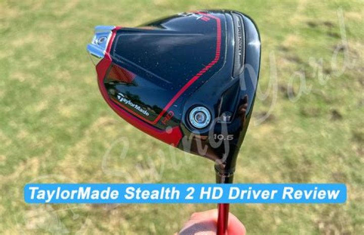 Unbox the Ultimate Golfing Essential: TaylorMade Stealth Driver in Blueberry
