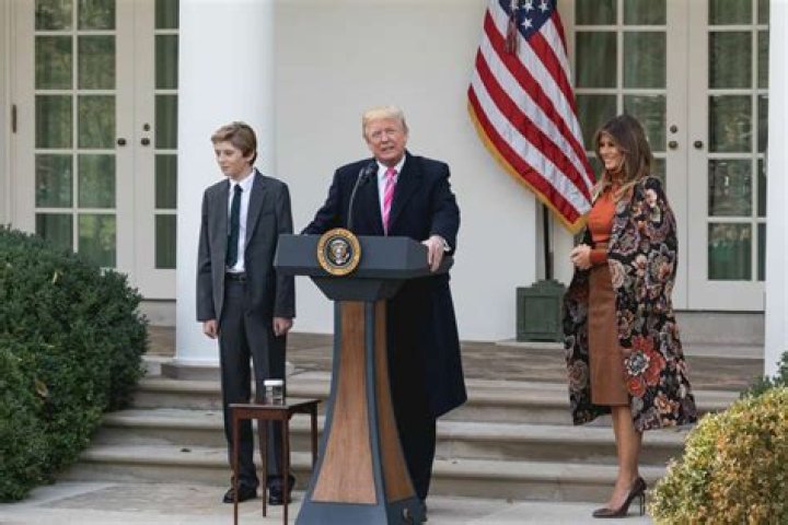 Understanding Baron Trump and Autism: A Closer Look