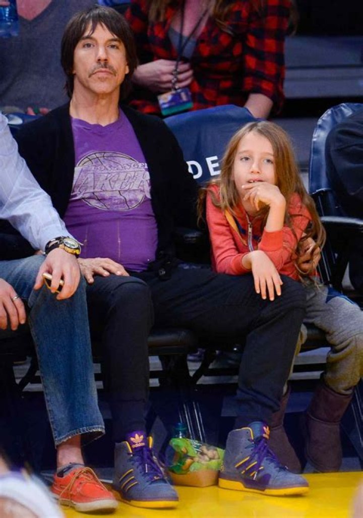 Understanding Everly Bear Kiedis: A Deep Dive into the Life of Anthony Kiedis' Daughter
