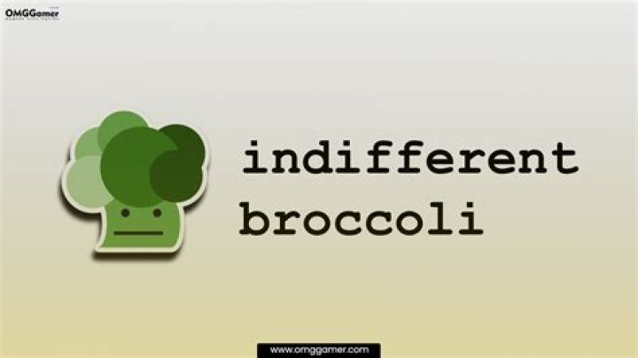 Understanding Indifferent Broccoli: A Comprehensive Guide