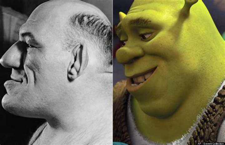 Understanding Maurice Tillet: The Real-Life Inspiration Behind Shrek