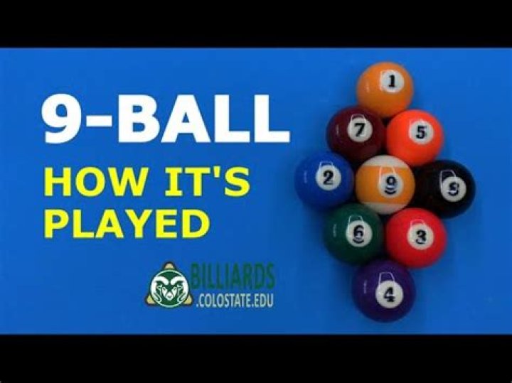 Understanding Nine Ball Meaning & Rules