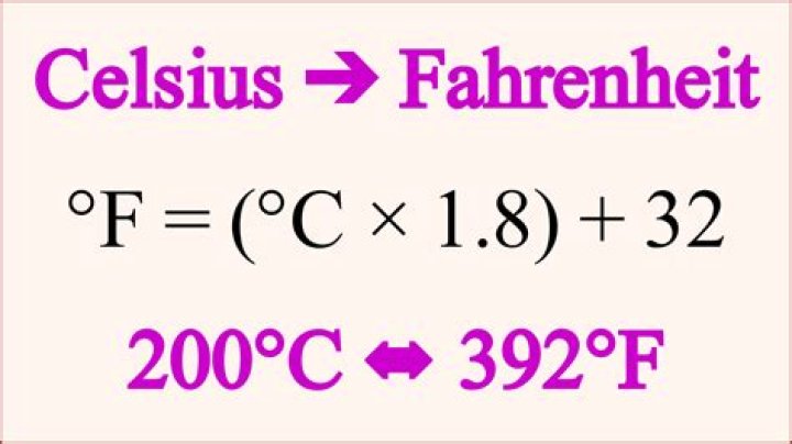 Understanding the Conversion: 23 Degrees Celsius to Fahrenheit