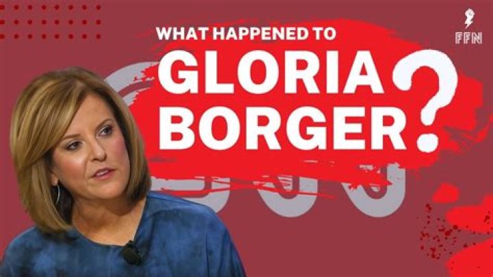 Understanding the Health of Gloria Borger: Is She Sick?
