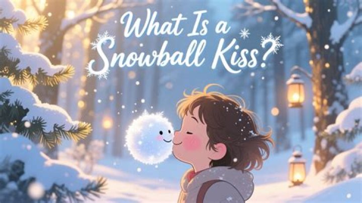 Understanding the Meaning of Snowball Kiss: A Comprehensive Guide