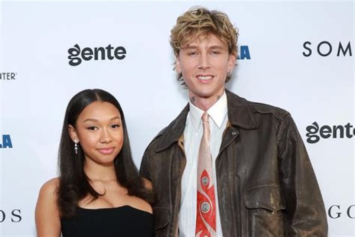 Understanding the MGK Daughter: Insights into Colson Baker's Family Life