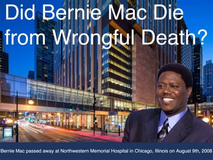 Understanding the Reason Behind Bernie Mac's Death