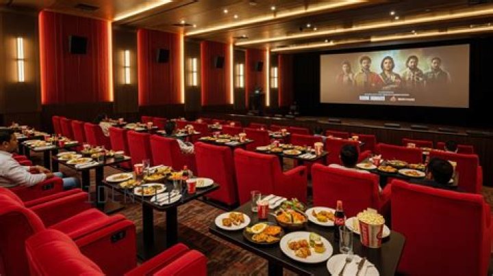 Unforgettable Hangar Cinema Experiences!