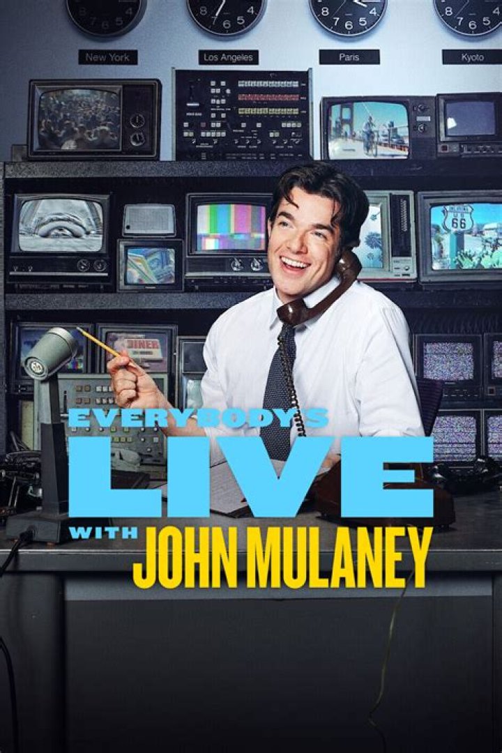 Unforgettable Night with John Mulaney in San Francisco