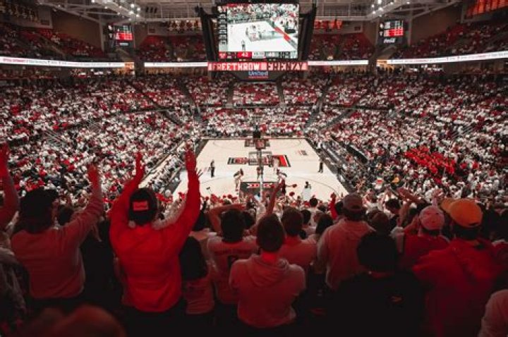 United Spirit Arena Lubbock: The Heart of Texas Tech Athletics