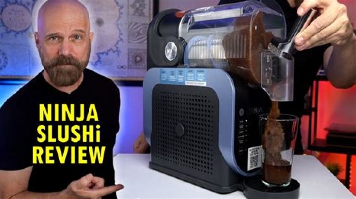 Unleashing the Power of Ninja Slushie on Black Friday: Your Ultimate Guide