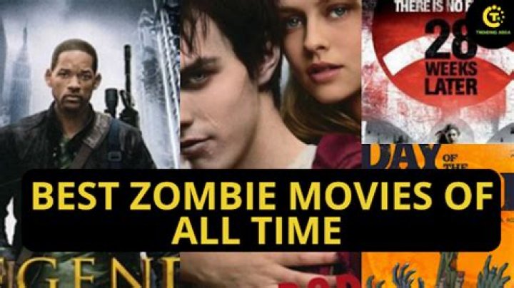Unleashing the Undead: Your Ultimate Guide to Movierulz Zombie Movies