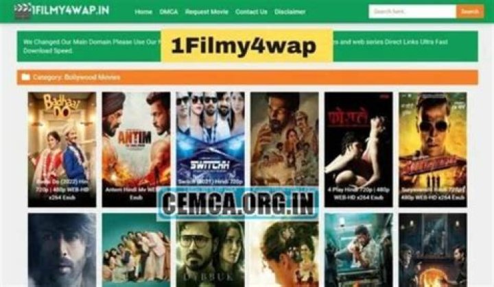 Unlock the Magic of 1filmy4wap.store: Your Ultimate Movie Hub