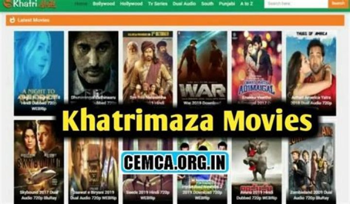 Unlock the Secrets of Khatrimaza.com 2023 &ndash; Your Ultimate Movie Hub