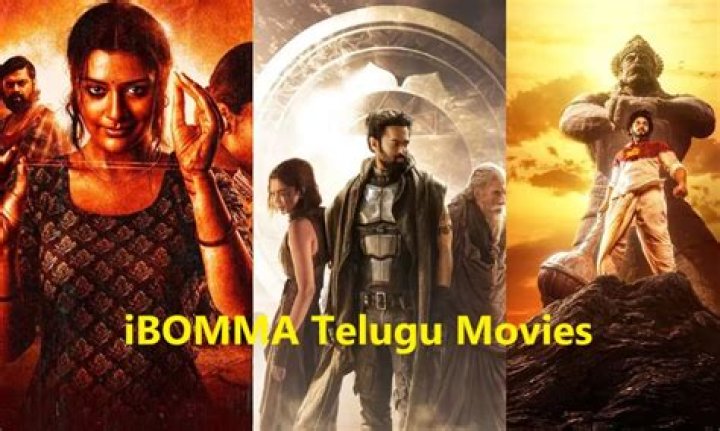 Unlock the World of Entertainment with iBOMMA Telugu Movies