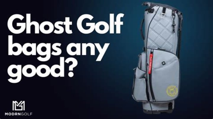 Unlocking the Secrets of the Ghost Golf Bag: The Ultimate Guide